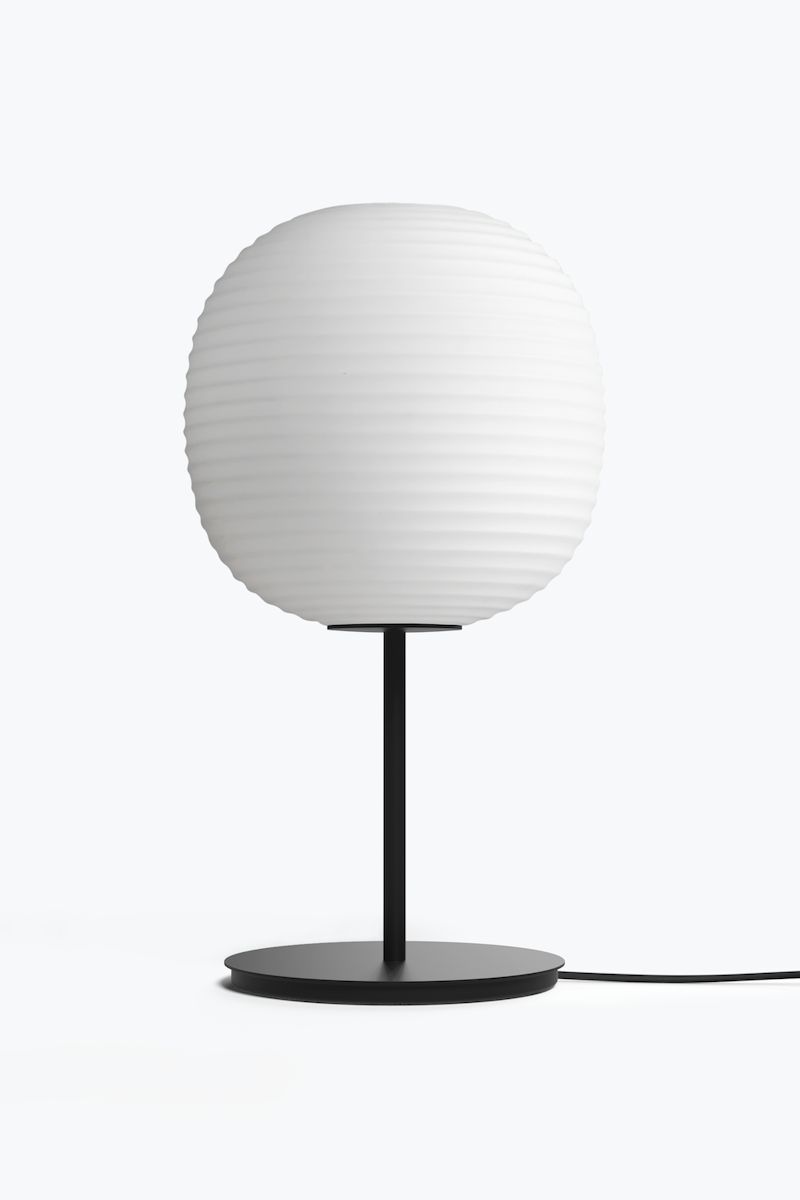 Laterne Tischlampe Mittel