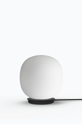 Laterne Globus Tischlampe Mittel