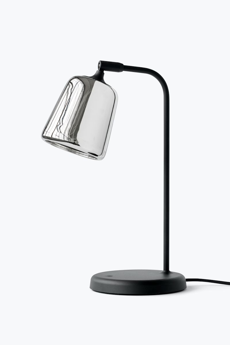 Material Tischlampe