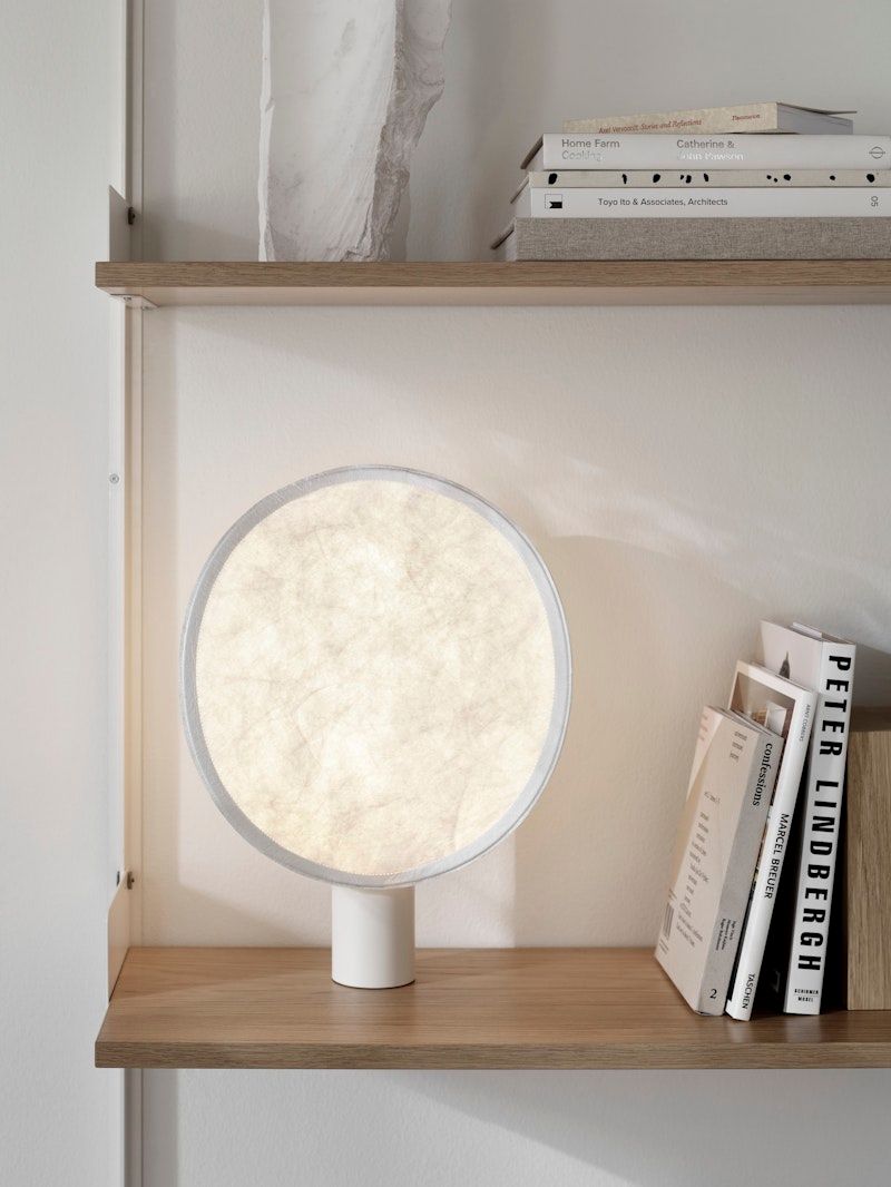 Tense tragbare Tischlampe