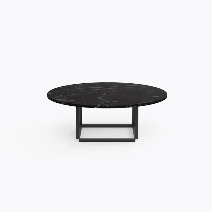 Florence Couchtisch Ø90