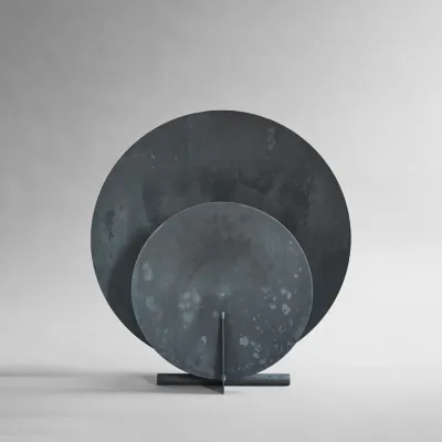 AD Stehleuchte - Oxidiert