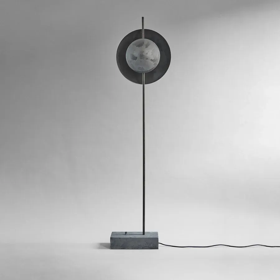 Dawn Stehlampe - Oxidiert