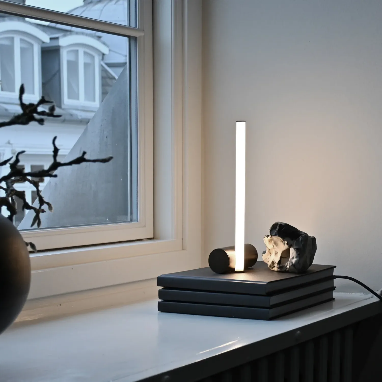 Stick Tischlampe