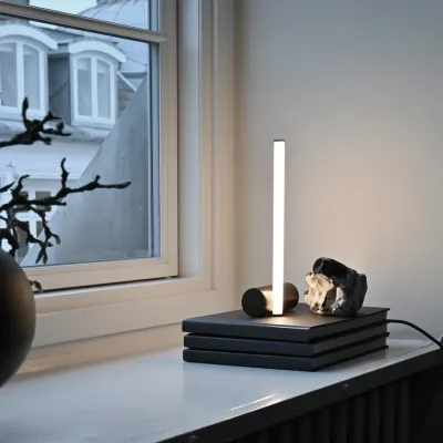 Stick Tischlampe