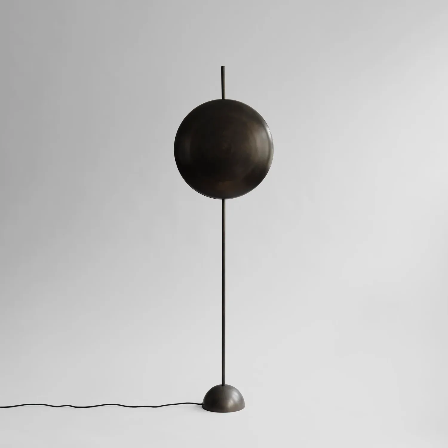 Totem Stehlampe - Bronze