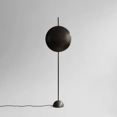 Totem Stehlampe - Bronze