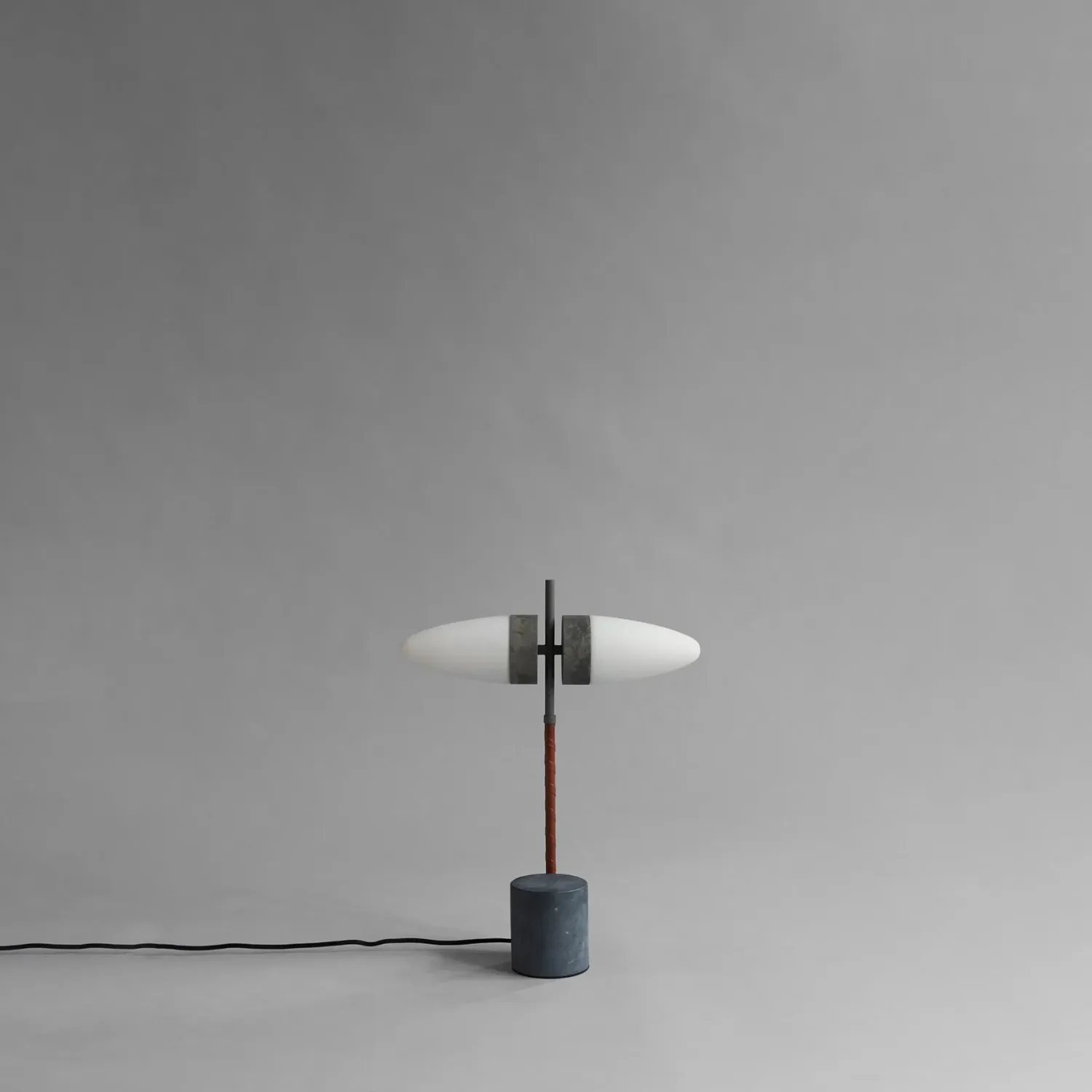 Bull Tischlampe - Oxidiert