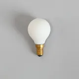 Porcelain I - LED Bulb - E14 - 240V