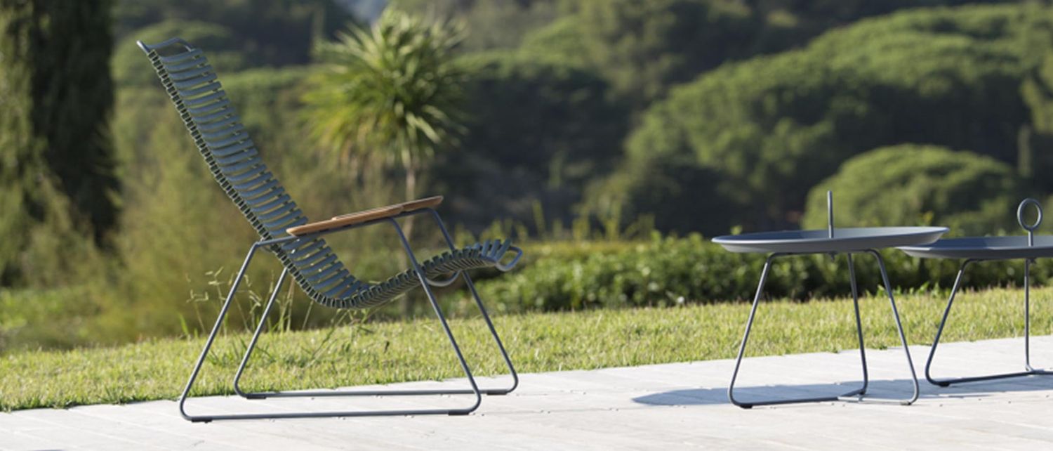 CLICK Lounge-Sessel