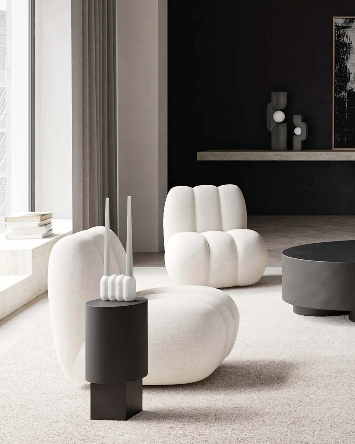 Toe Chair