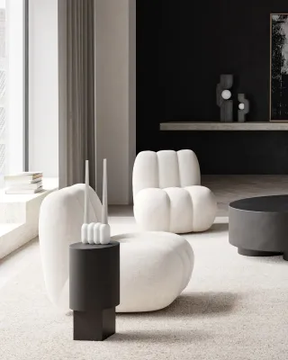 Toe Chair