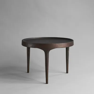 Phantom Tisch, niedrig - Burn Antique