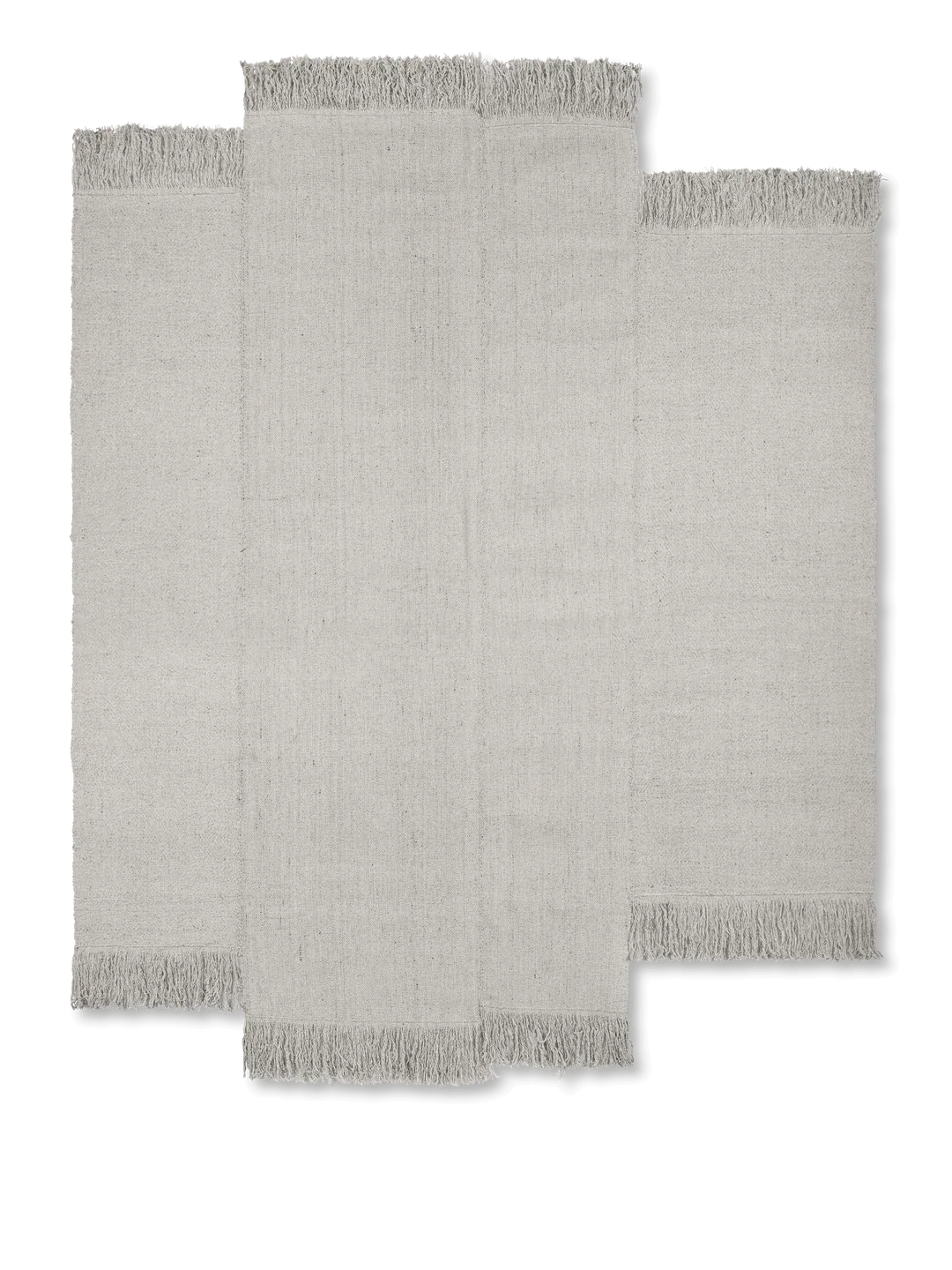 Alter Teppich - 300 x 350