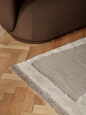 Alley Wool Teppich