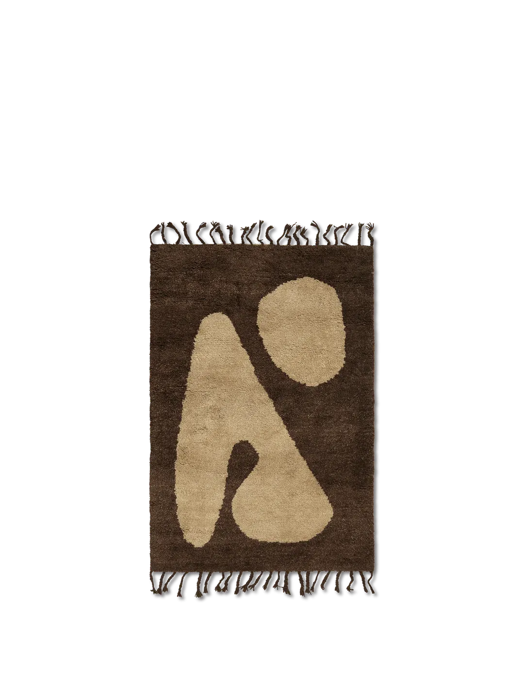 Abstract Teppich