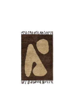 Abstract Teppich
