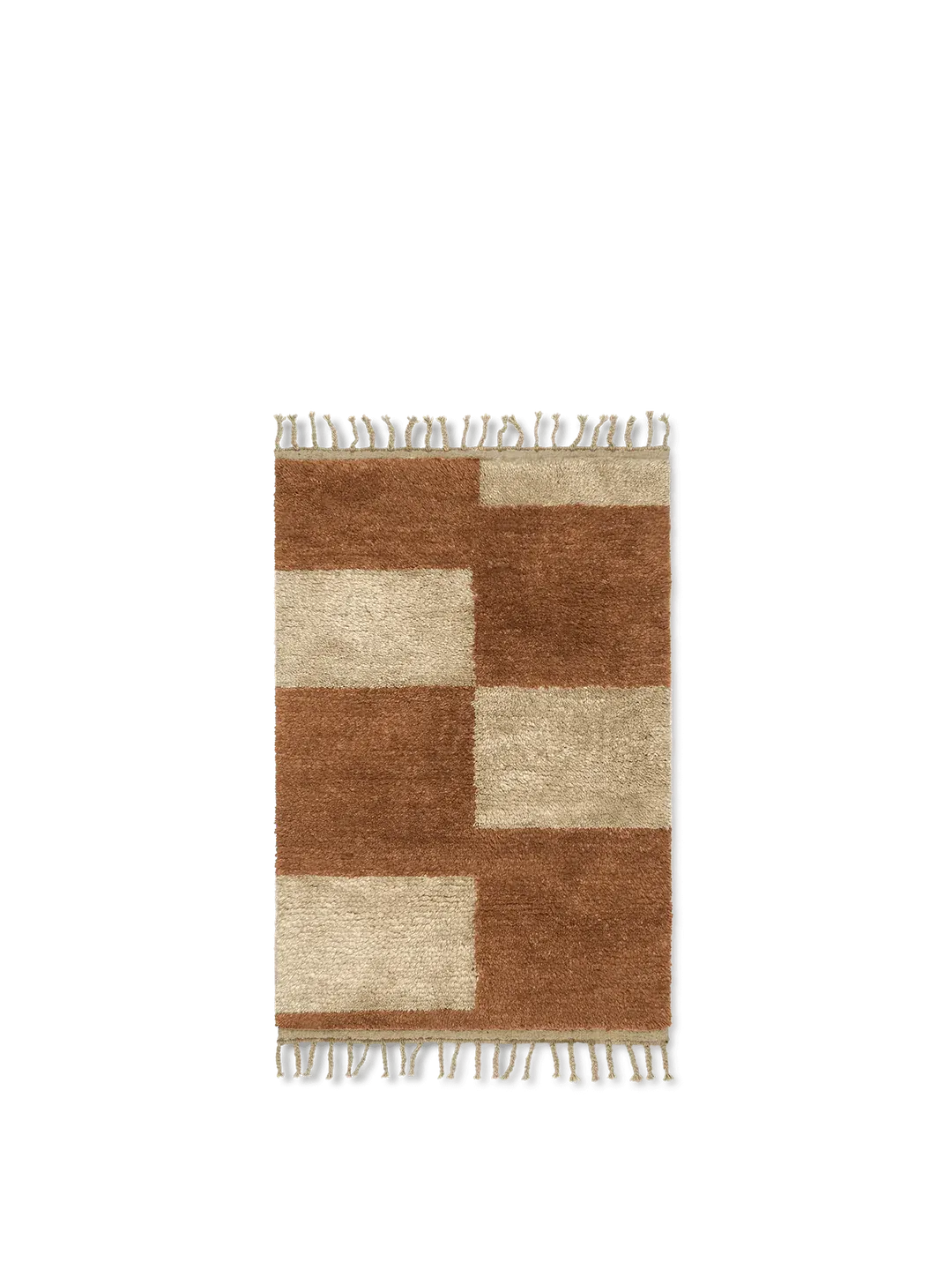 Mara Knotted Teppich