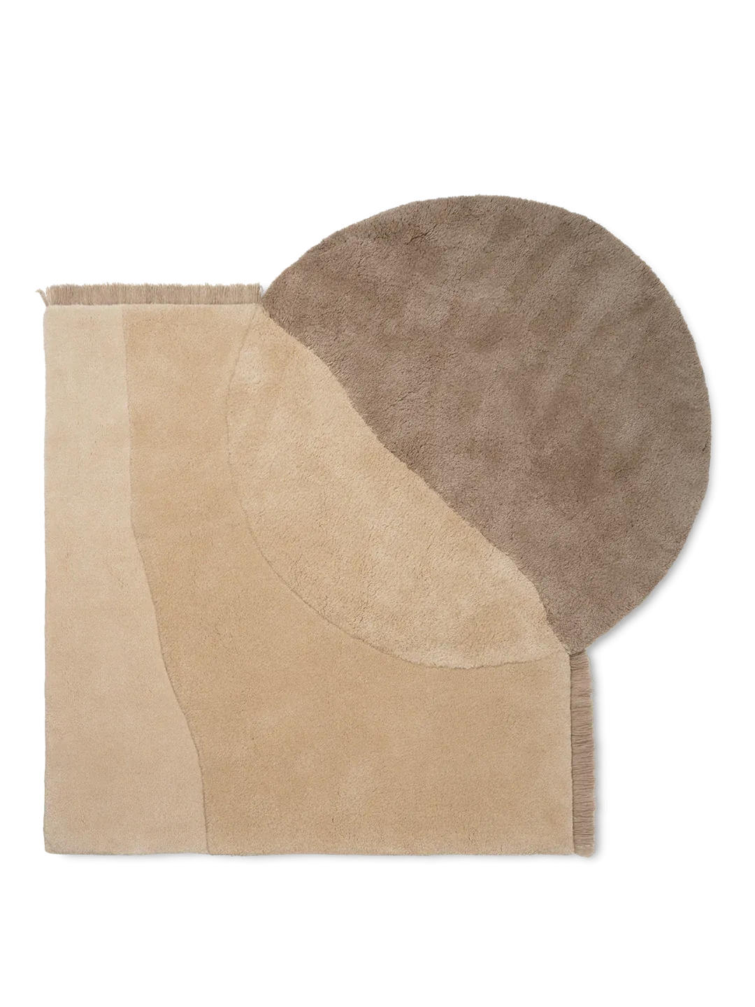 View Tufted Teppich