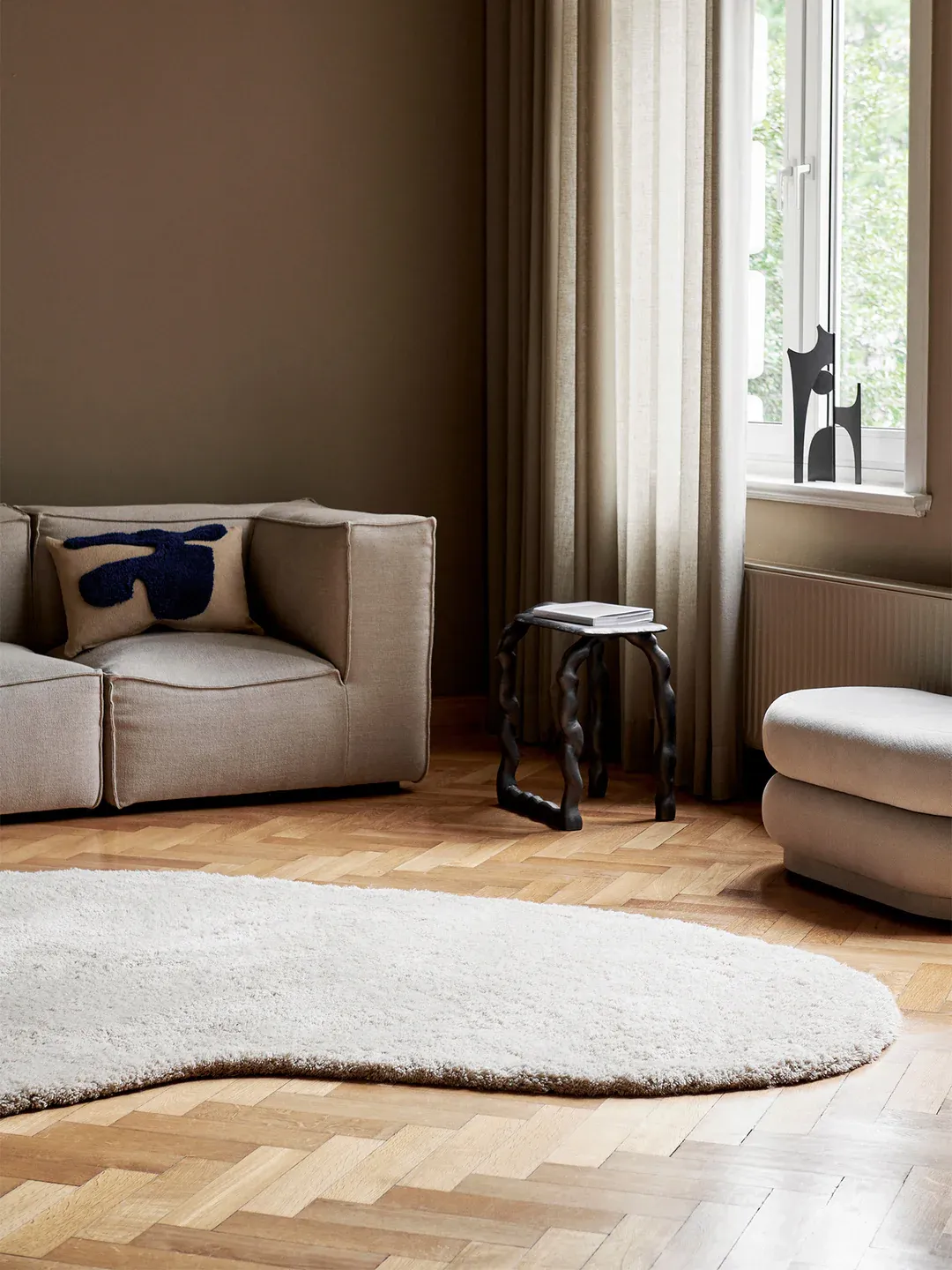 Forma Wool Teppich - Groß