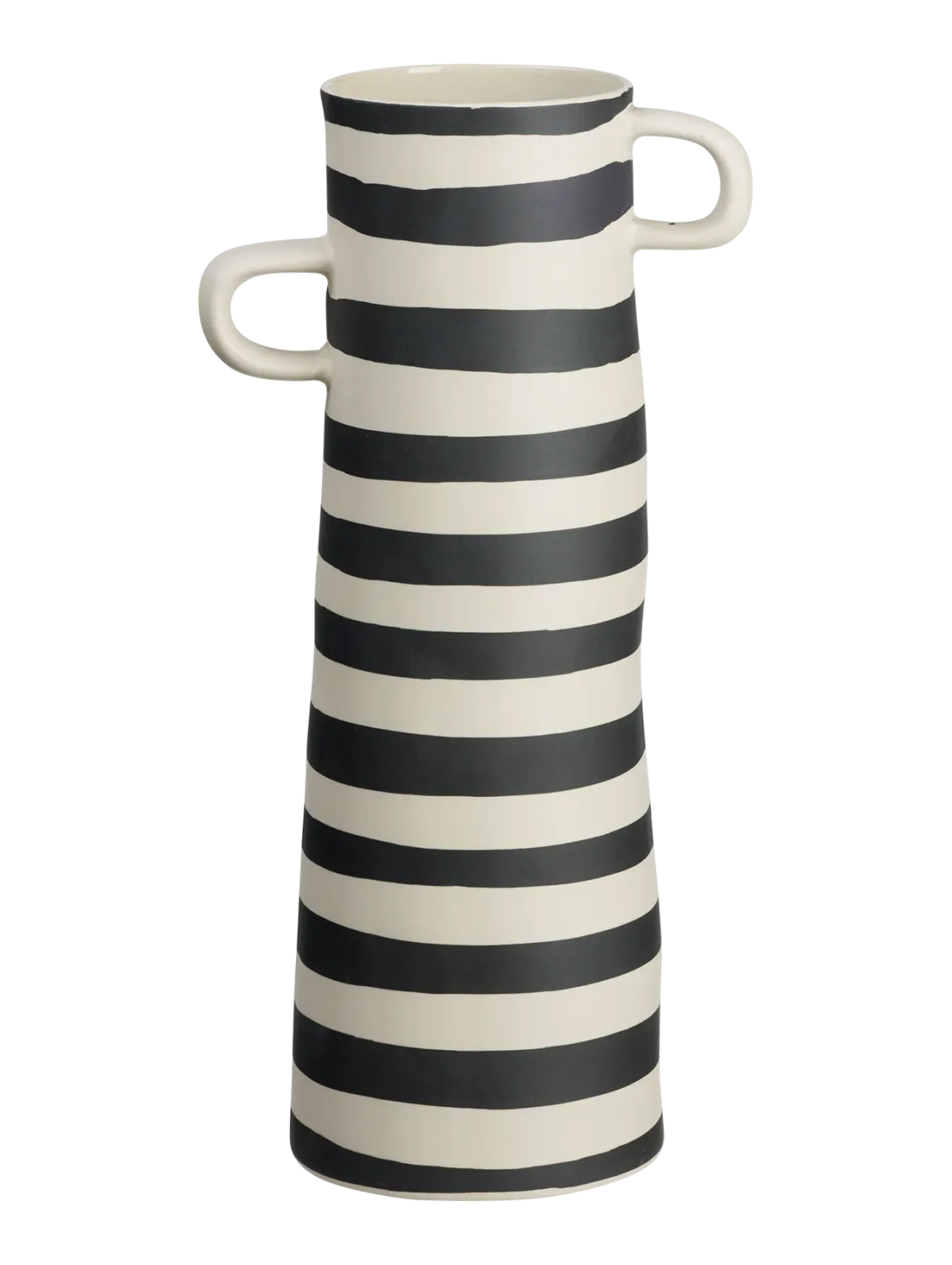 Vase rayu gestreift 28 cm
