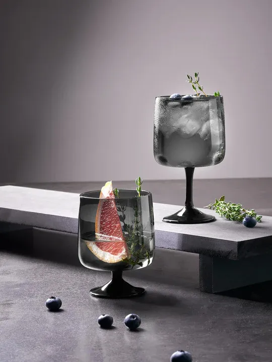 Stielglas sarabi