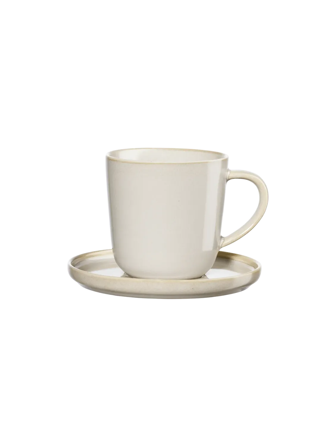 Espressotasse coppa mit Unterteller