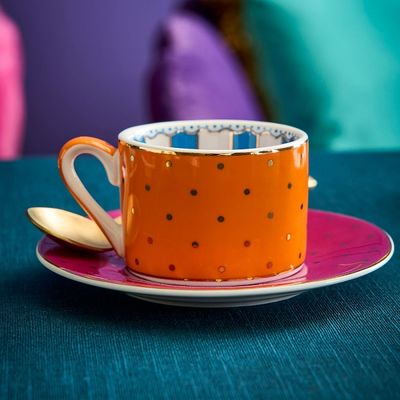 Espressotasse Fancy Colors, 4er-Set