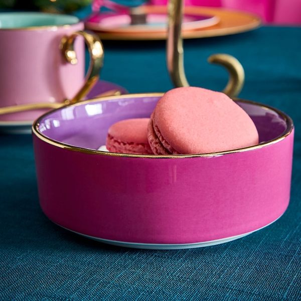 Schale Fancy Colors, 4er-Set