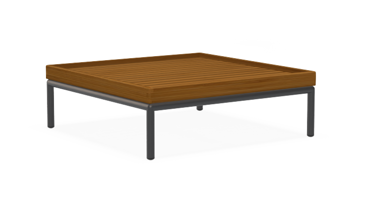 LEVEL2 Couchtisch Bambus