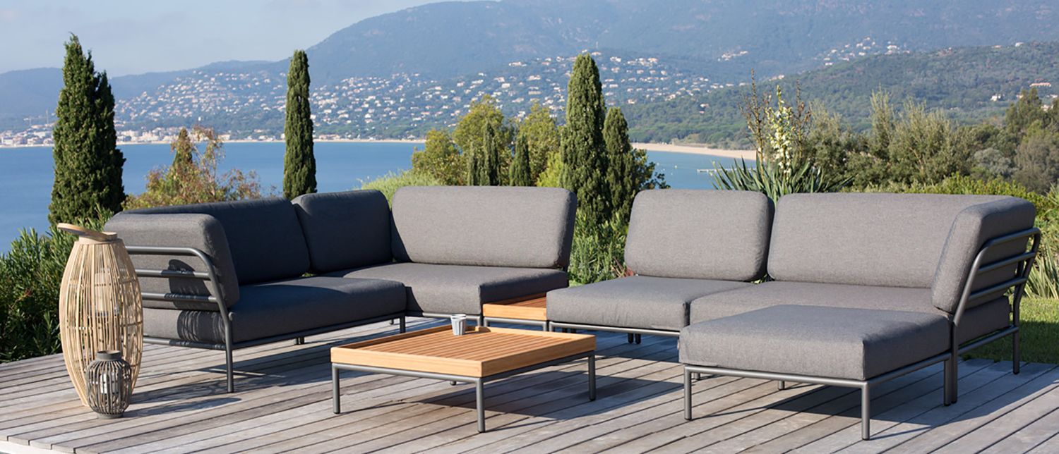 LEVEL2 Couchtisch Bambus