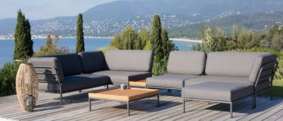 LEVEL2 Couchtisch Bambus