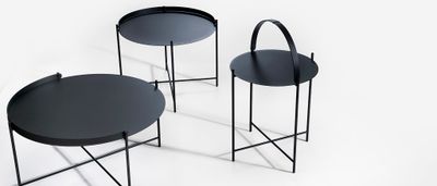 EDGE Tabletttisch Ø62
