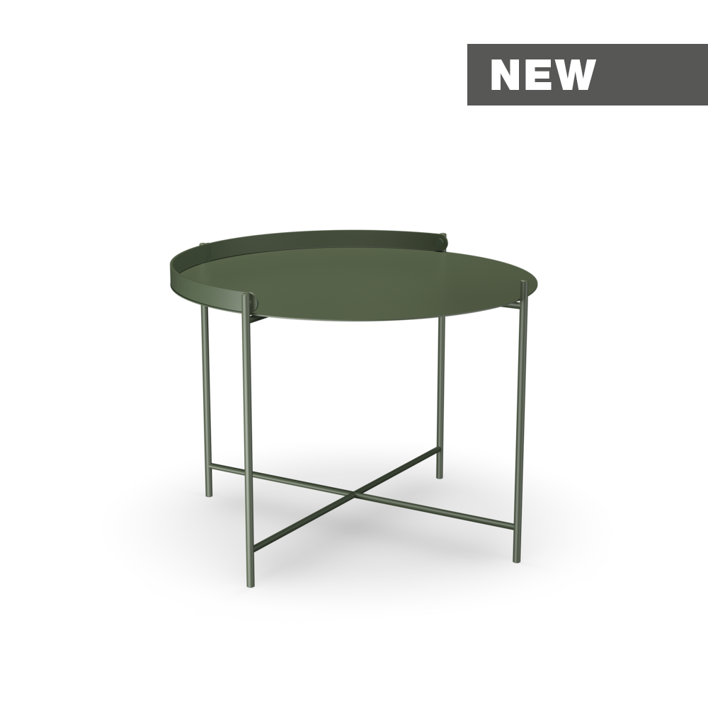 EDGE Tabletttisch Ø62