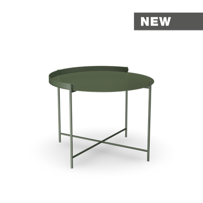 EDGE Tabletttisch Ø62