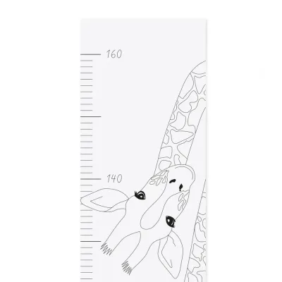 Messlatte Giraffe