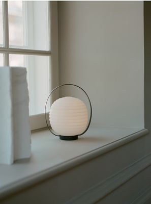 Laterne tragbare Tischlampe