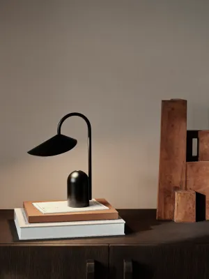 Tragbare Lampe Arum
