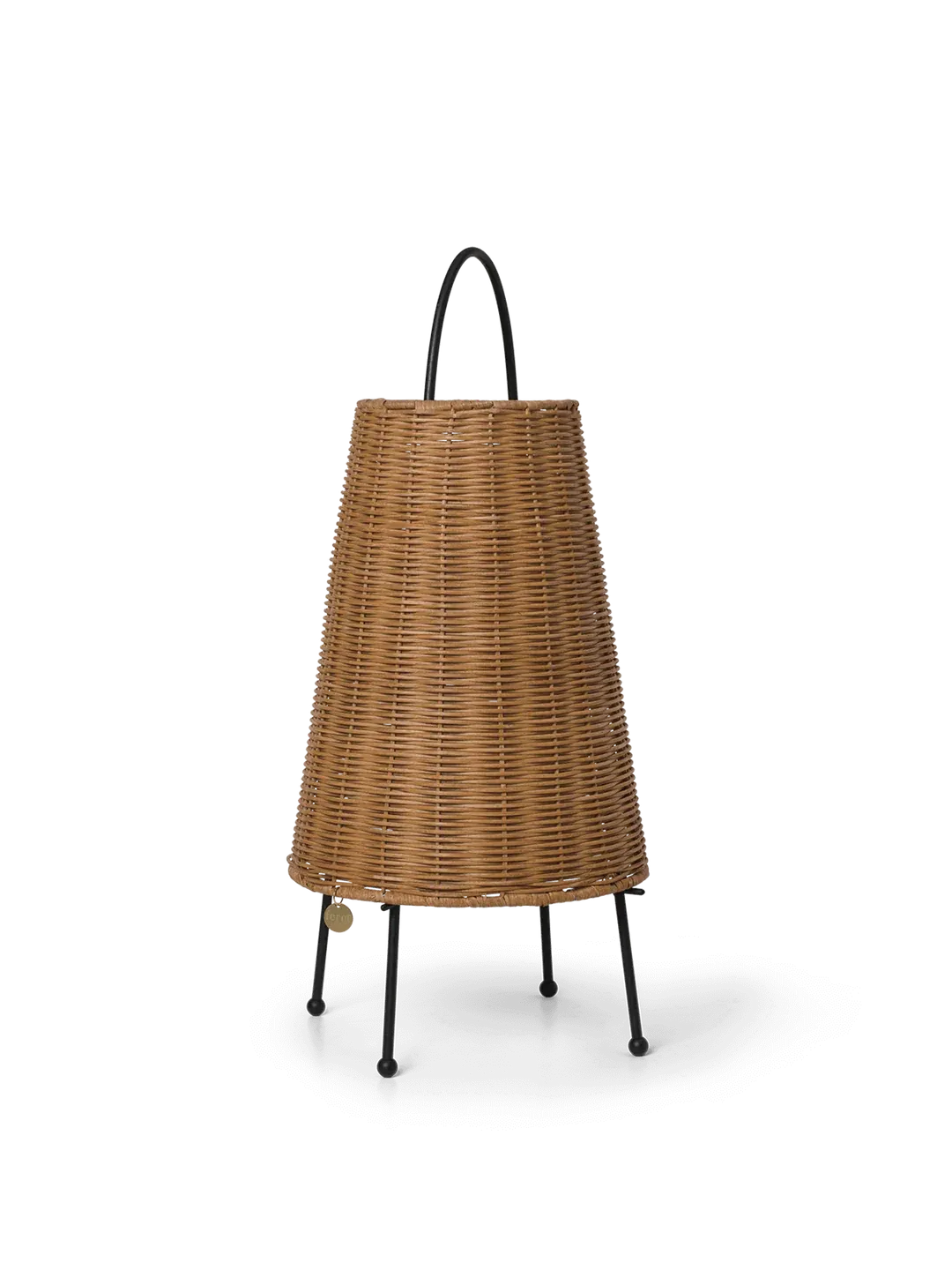 Porti Geflochtene Lampe