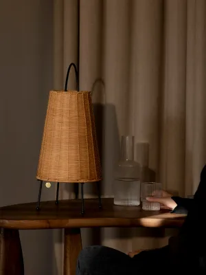 Porti Geflochtene Lampe