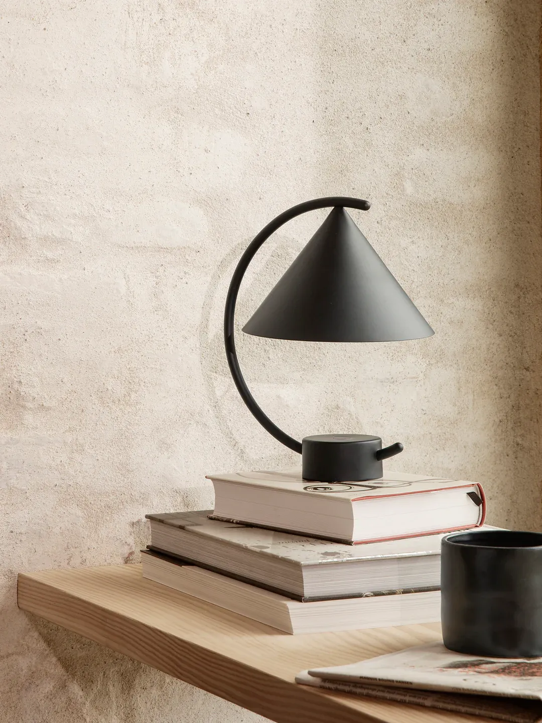 Meridian Lampe
