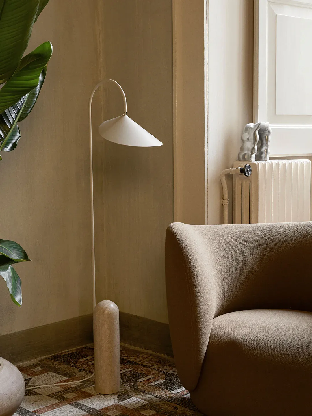 Arum Stehlampe