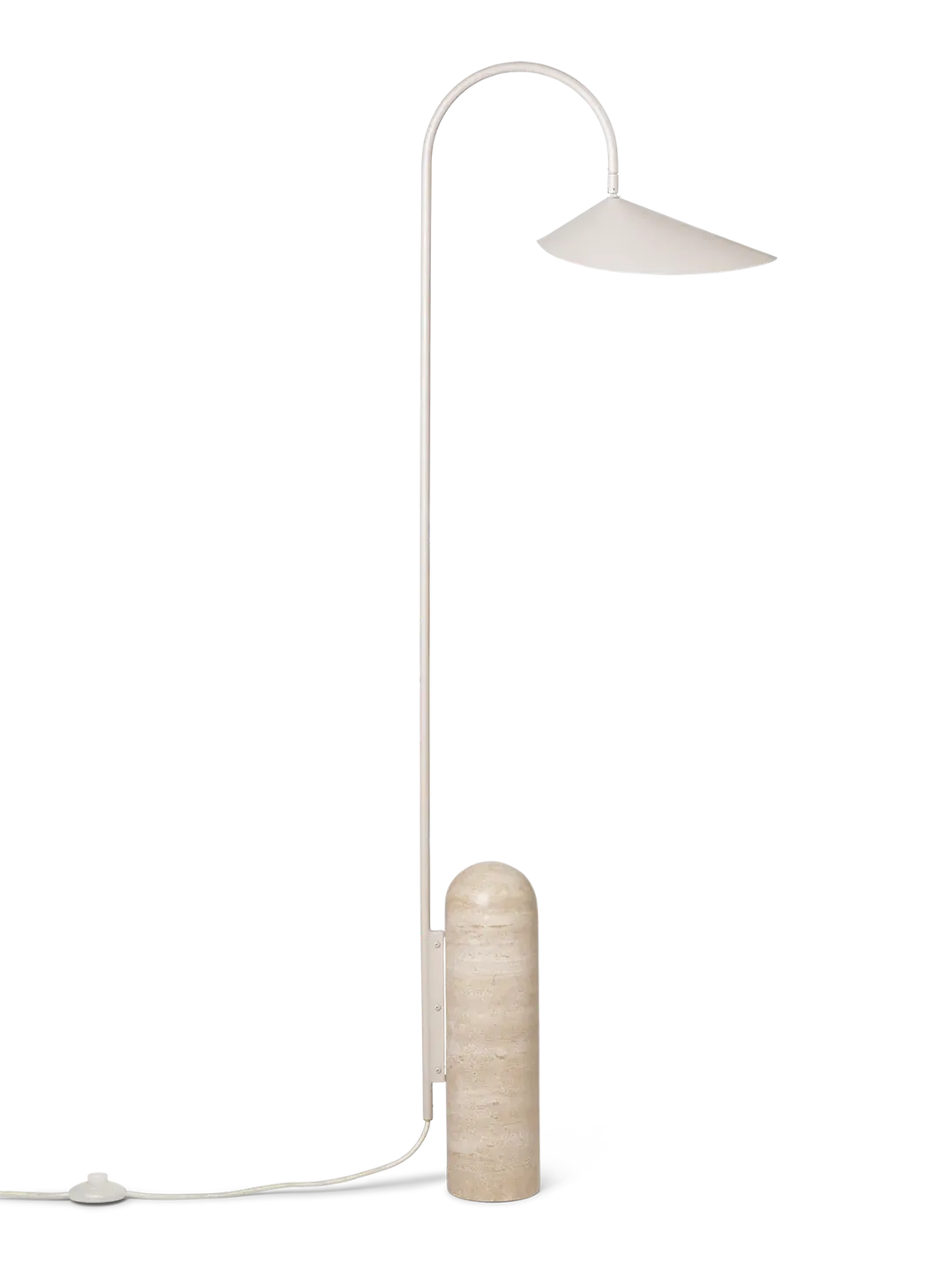 Arum Stehlampe