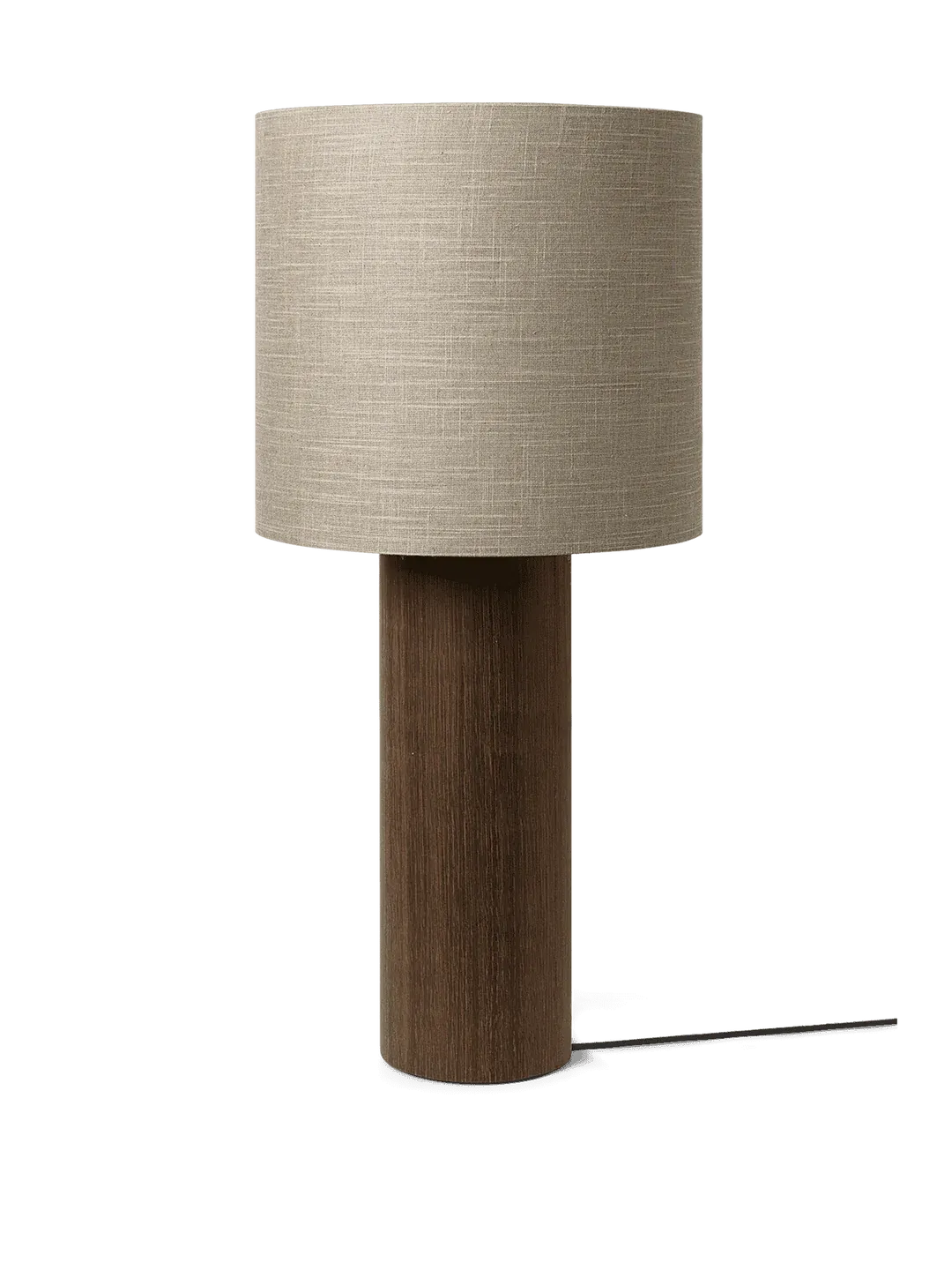 Post Floor Lamp Base