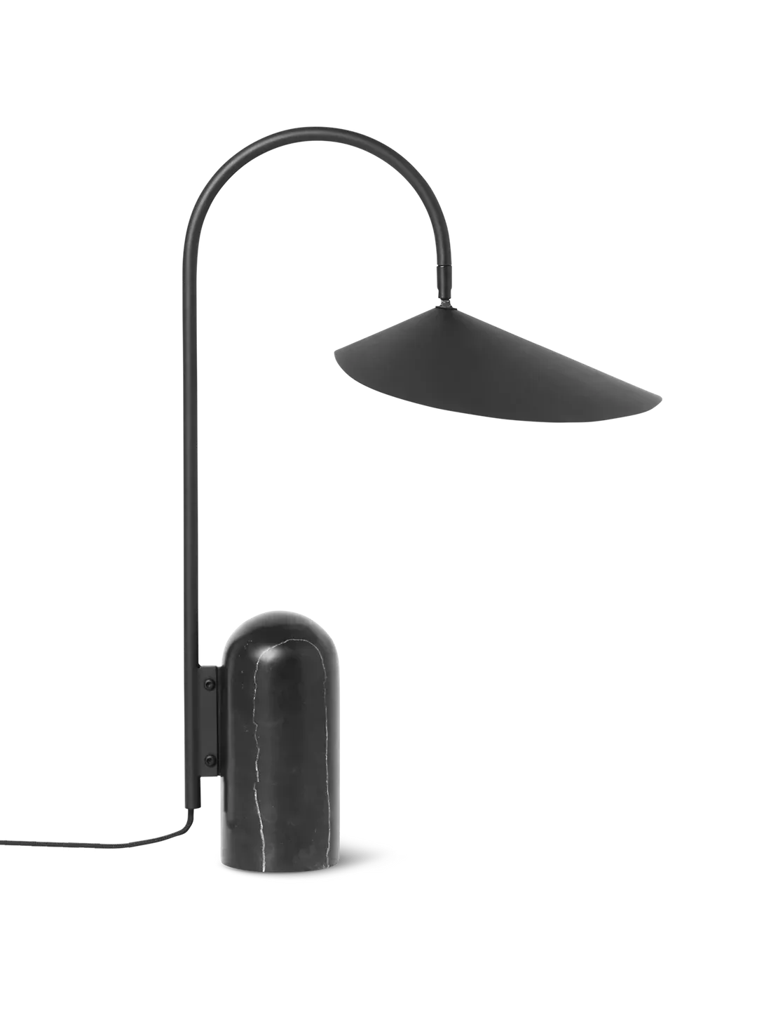 Arum Tischlampe