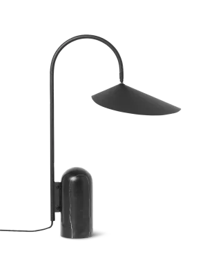 Arum Tischlampe