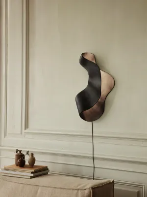 Oyster Wandleuchte