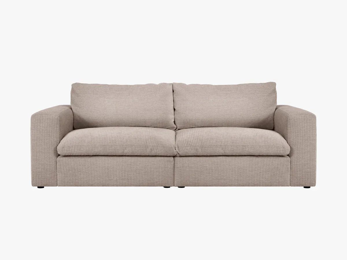 Lazy Modulare 3-Sitzer Sofa