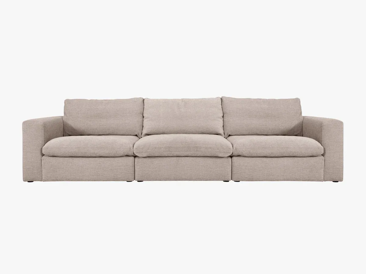 Lazy Modulare 5-Sitzer Sofa