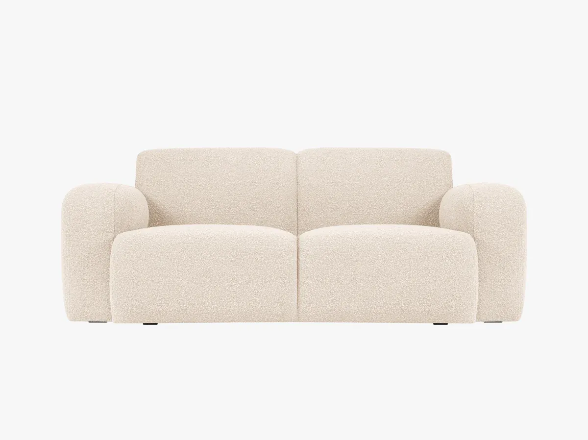 Molino 2-Sitzer Sofa (Boucle (Baloo))